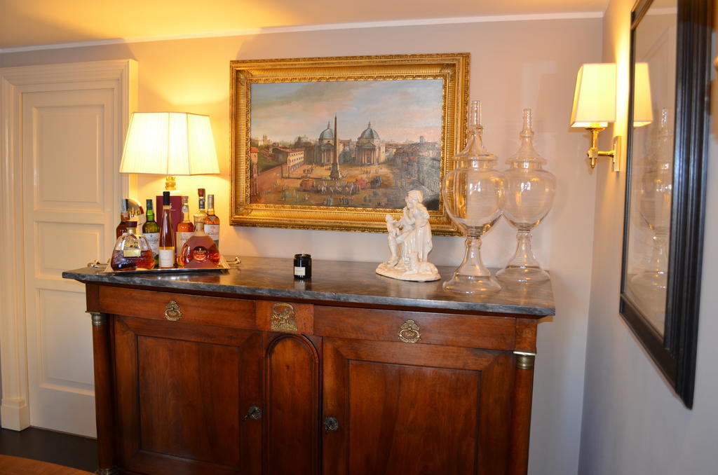 La Scelta Di Goethe - Luxury Suites Rome Room photo
