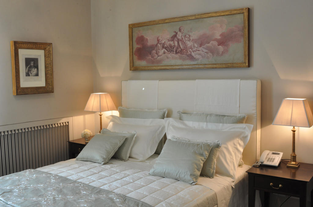 La Scelta Di Goethe - Luxury Suites Rome Room photo