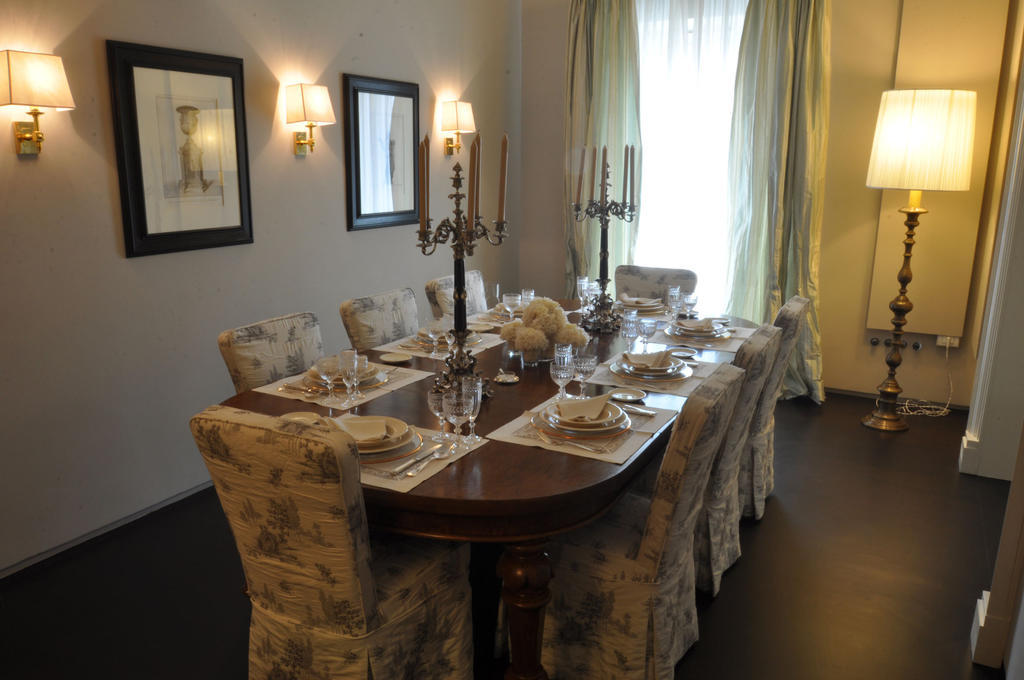 La Scelta Di Goethe - Luxury Suites Rome Room photo
