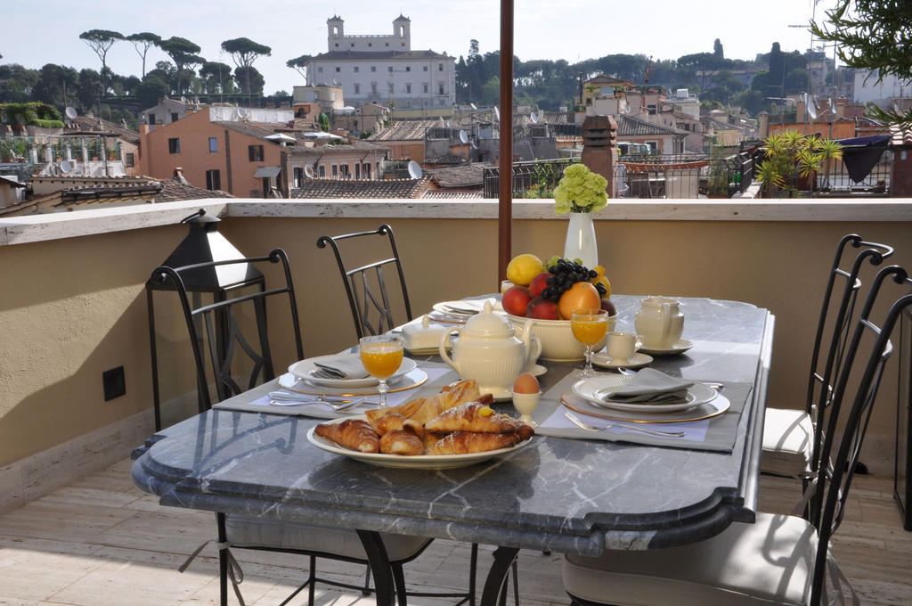 La Scelta Di Goethe - Luxury Suites Rome Room photo