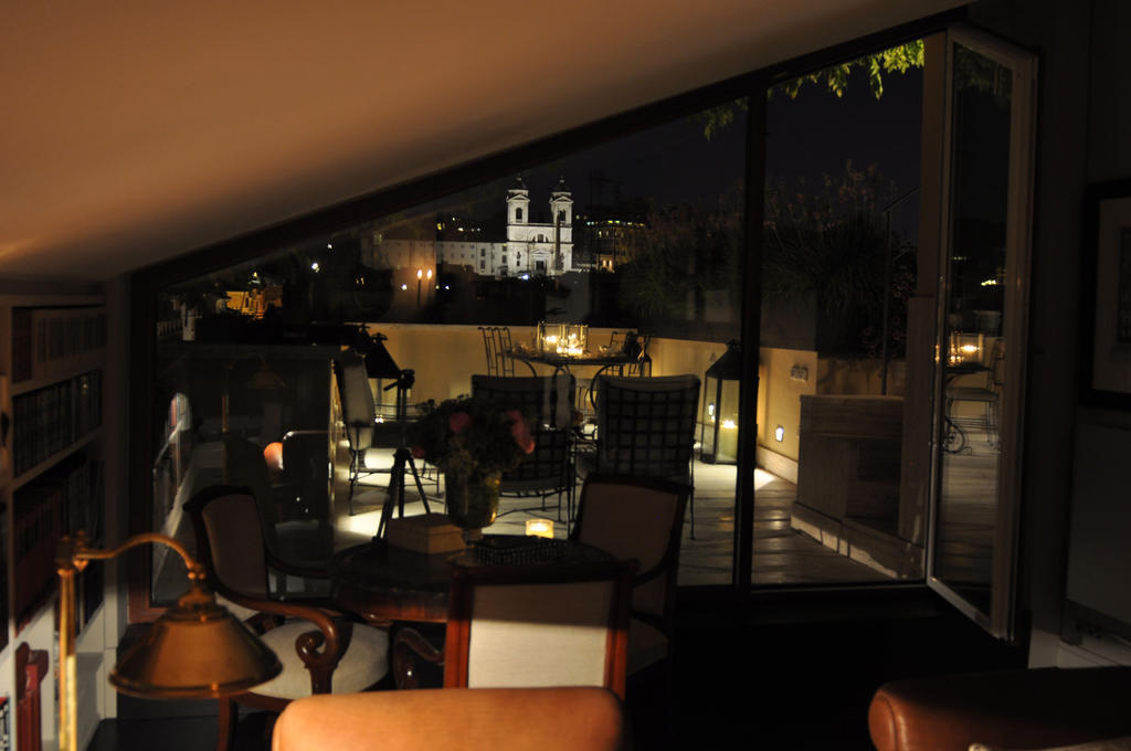 La Scelta Di Goethe - Luxury Suites Rome Room photo