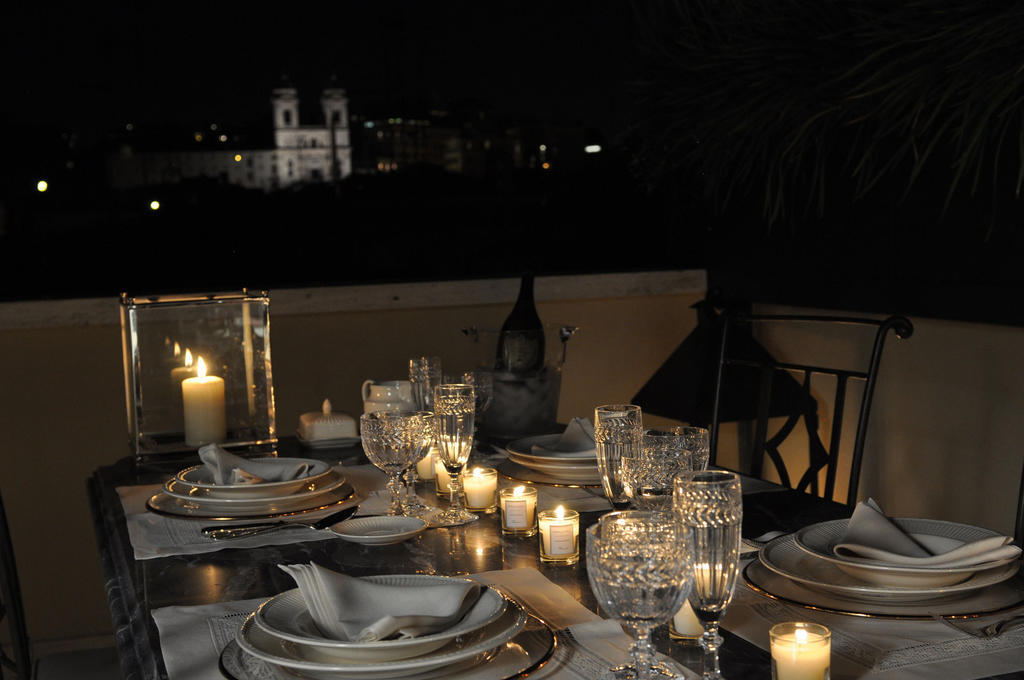 La Scelta Di Goethe - Luxury Suites Rome Room photo