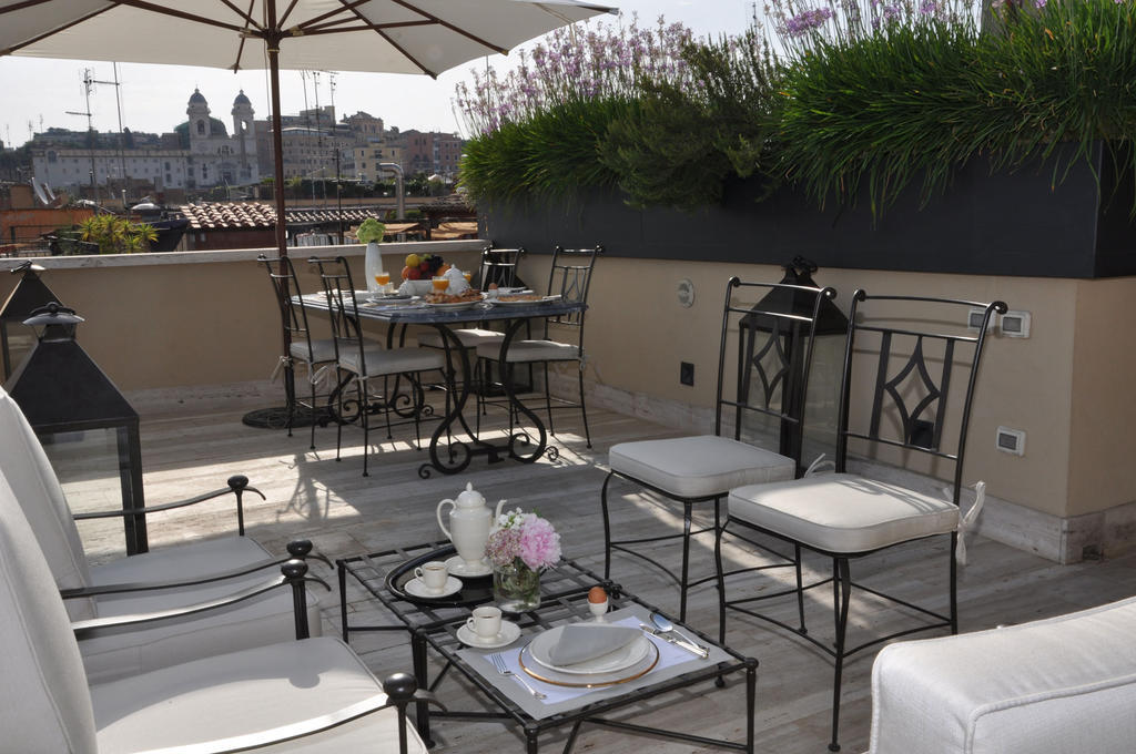 La Scelta Di Goethe - Luxury Suites Rome Room photo