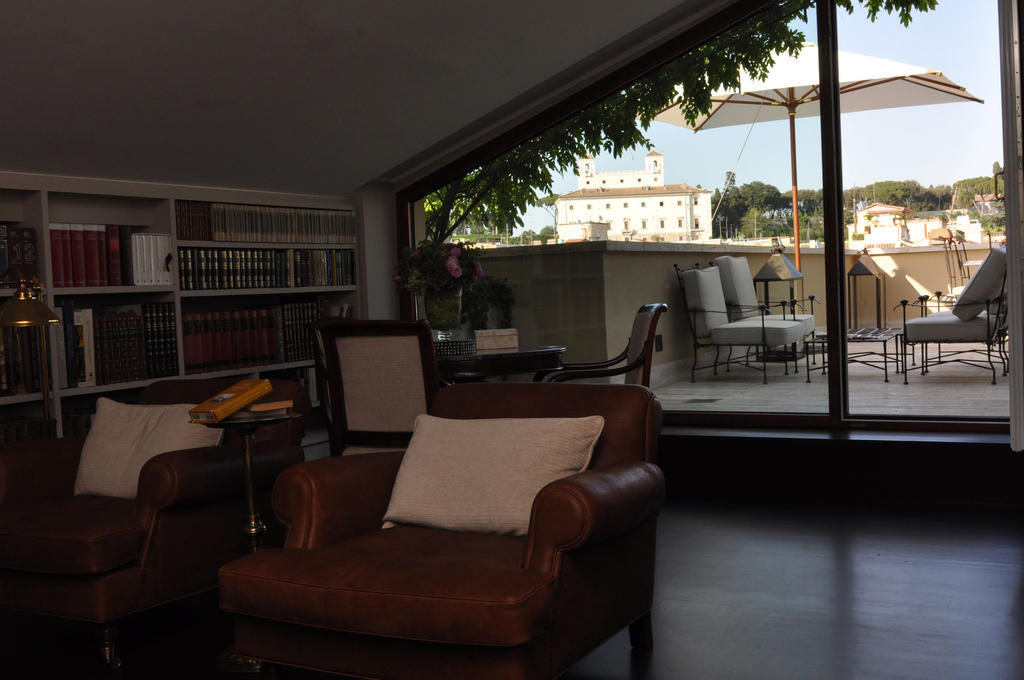 La Scelta Di Goethe - Luxury Suites Rome Room photo