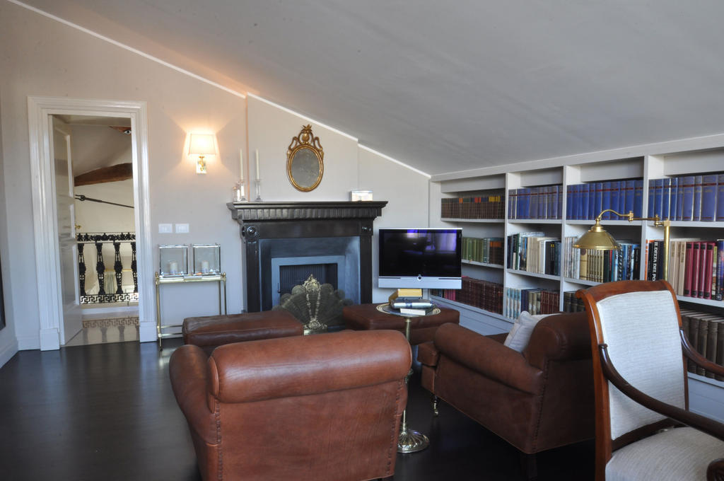 La Scelta Di Goethe - Luxury Suites Rome Room photo