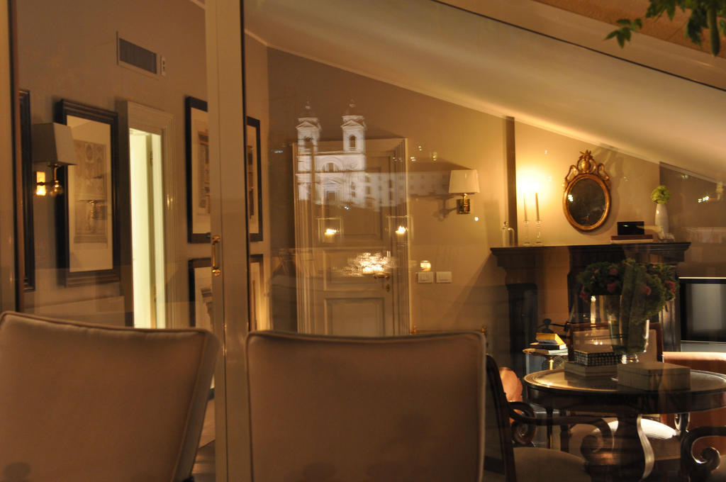 La Scelta Di Goethe - Luxury Suites Rome Room photo