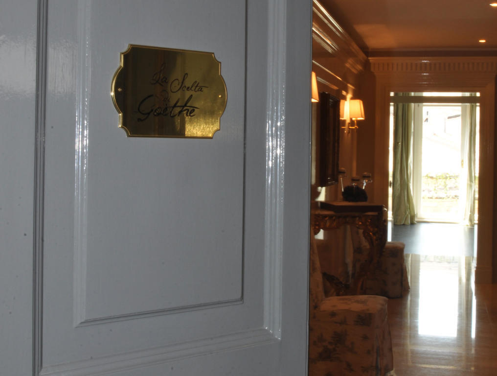 La Scelta Di Goethe - Luxury Suites Rome Exterior photo