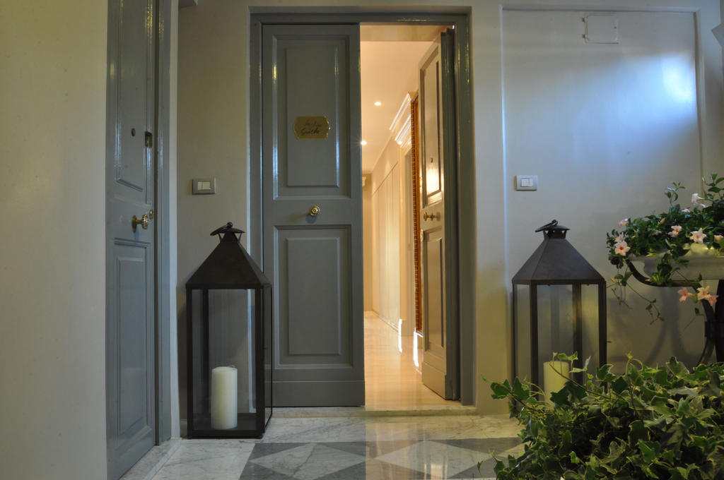 La Scelta Di Goethe - Luxury Suites Rome Exterior photo
