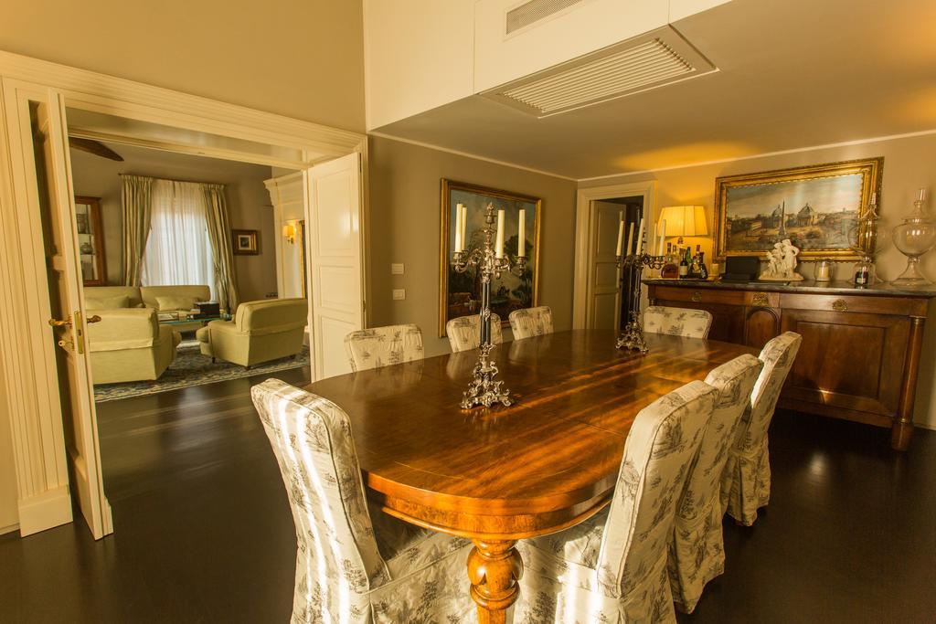 La Scelta Di Goethe - Luxury Suites Rome Exterior photo