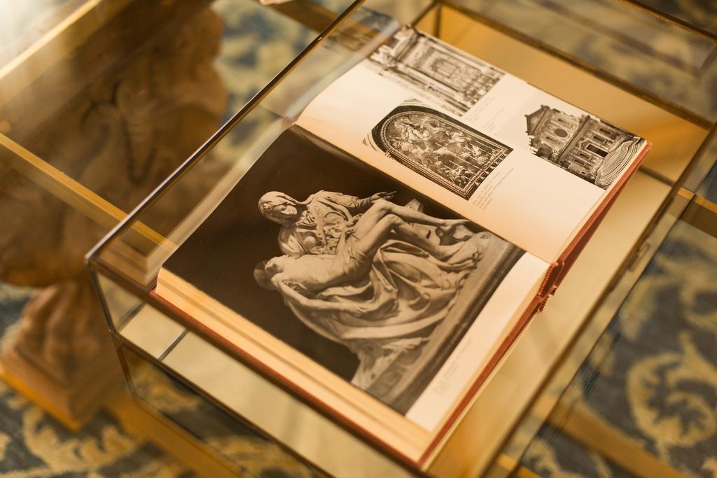 La Scelta Di Goethe - Luxury Suites Rome Exterior photo