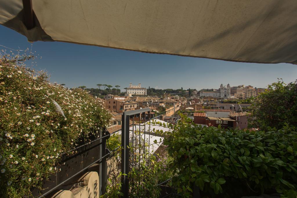 La Scelta Di Goethe - Luxury Suites Rome Exterior photo
