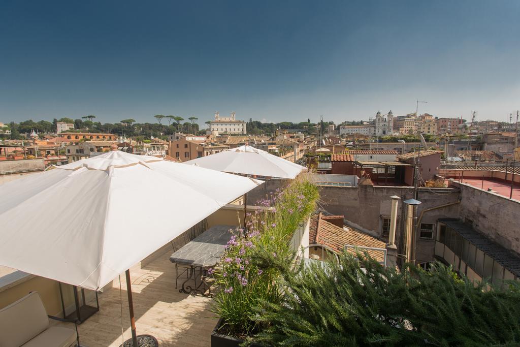 La Scelta Di Goethe - Luxury Suites Rome Exterior photo