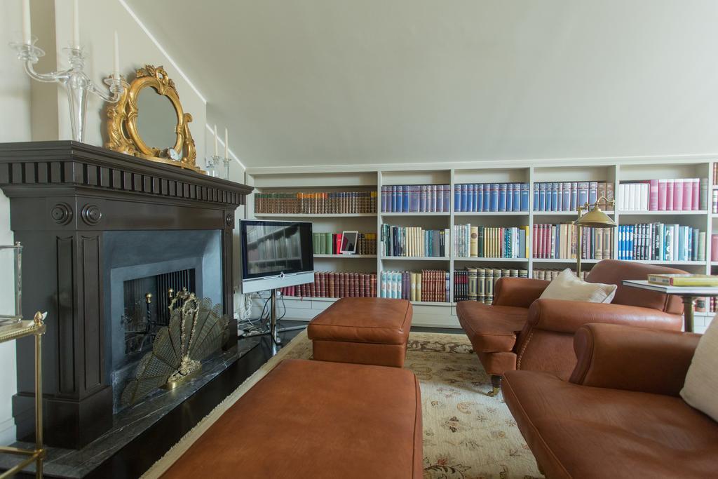 La Scelta Di Goethe - Luxury Suites Rome Exterior photo