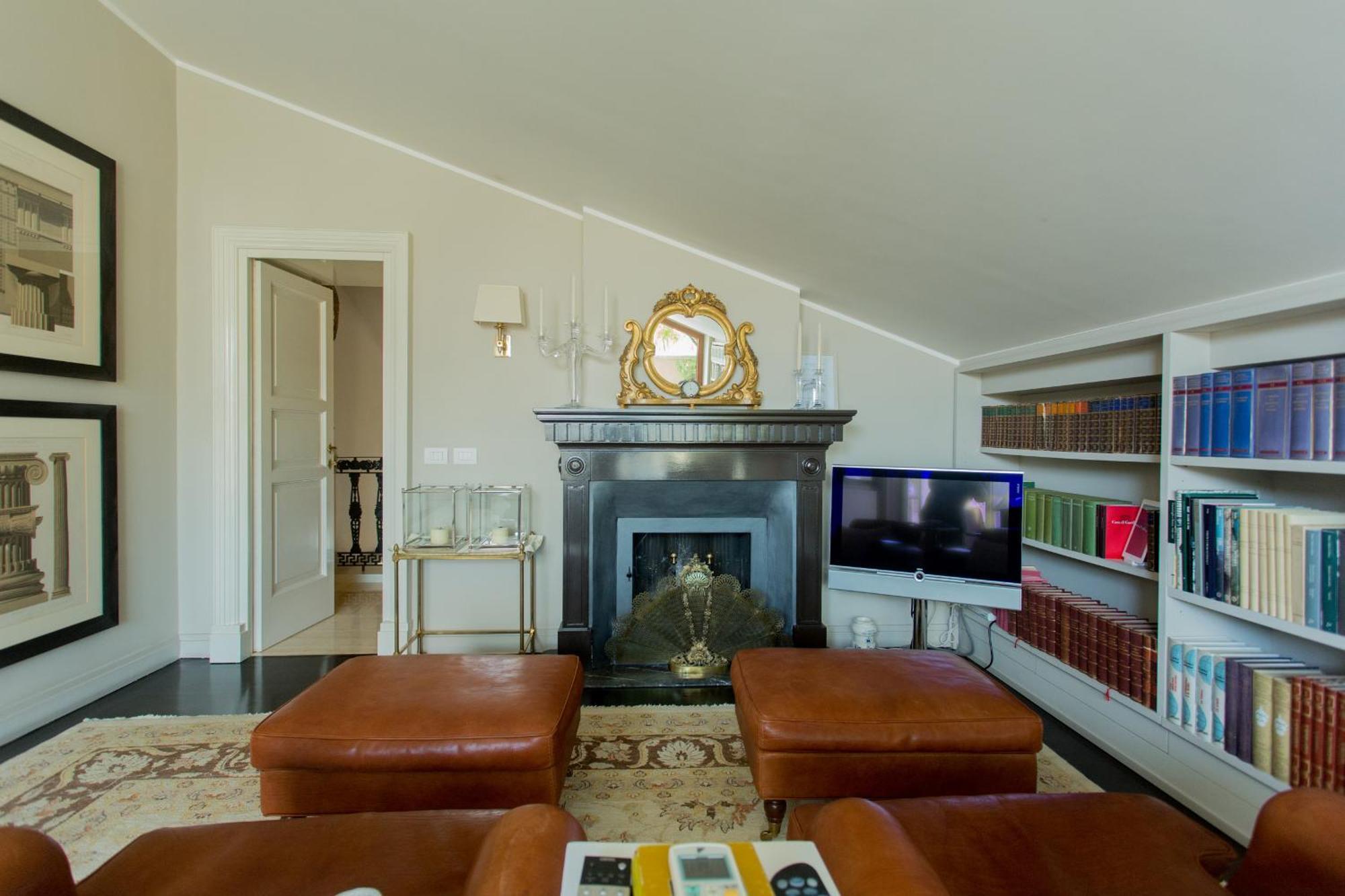 La Scelta Di Goethe - Luxury Suites Rome Exterior photo