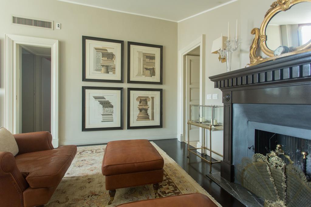 La Scelta Di Goethe - Luxury Suites Rome Exterior photo