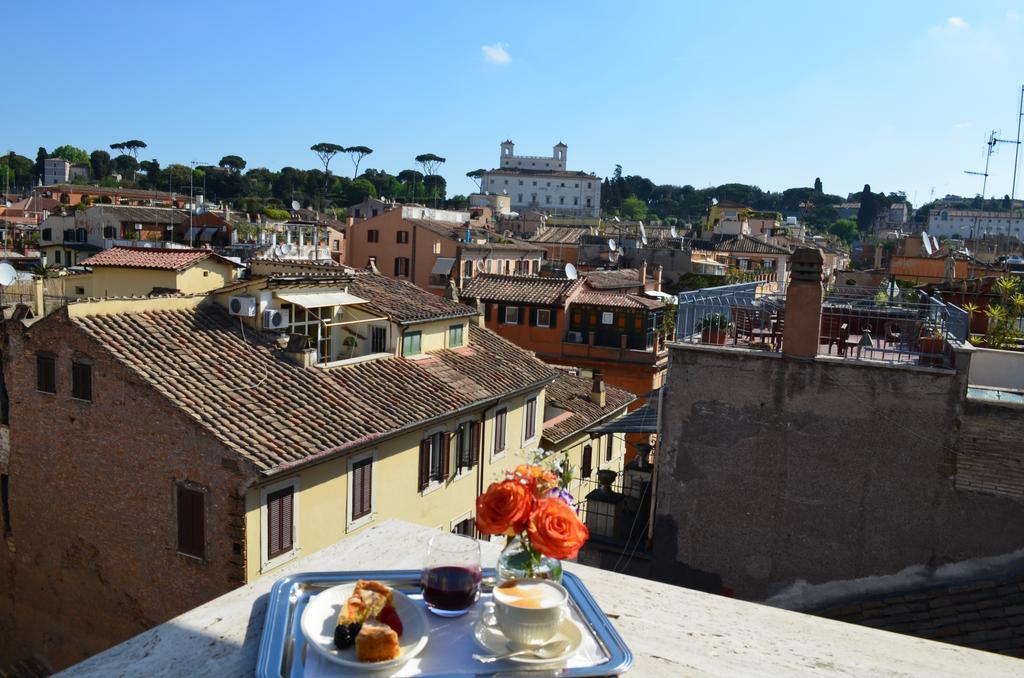 La Scelta Di Goethe - Luxury Suites Rome Exterior photo