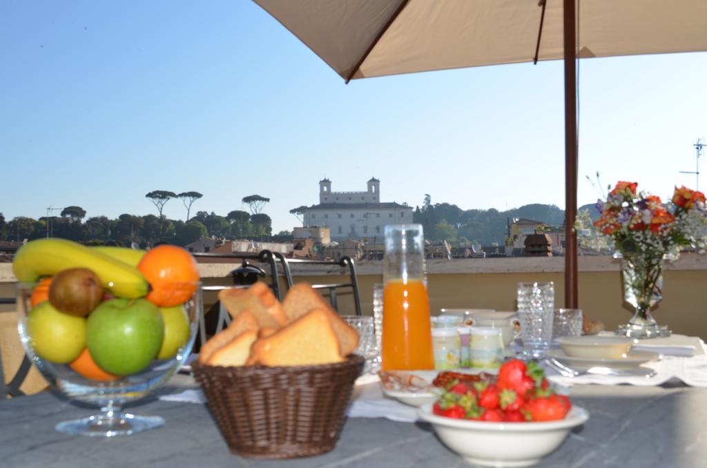 La Scelta Di Goethe - Luxury Suites Rome Exterior photo