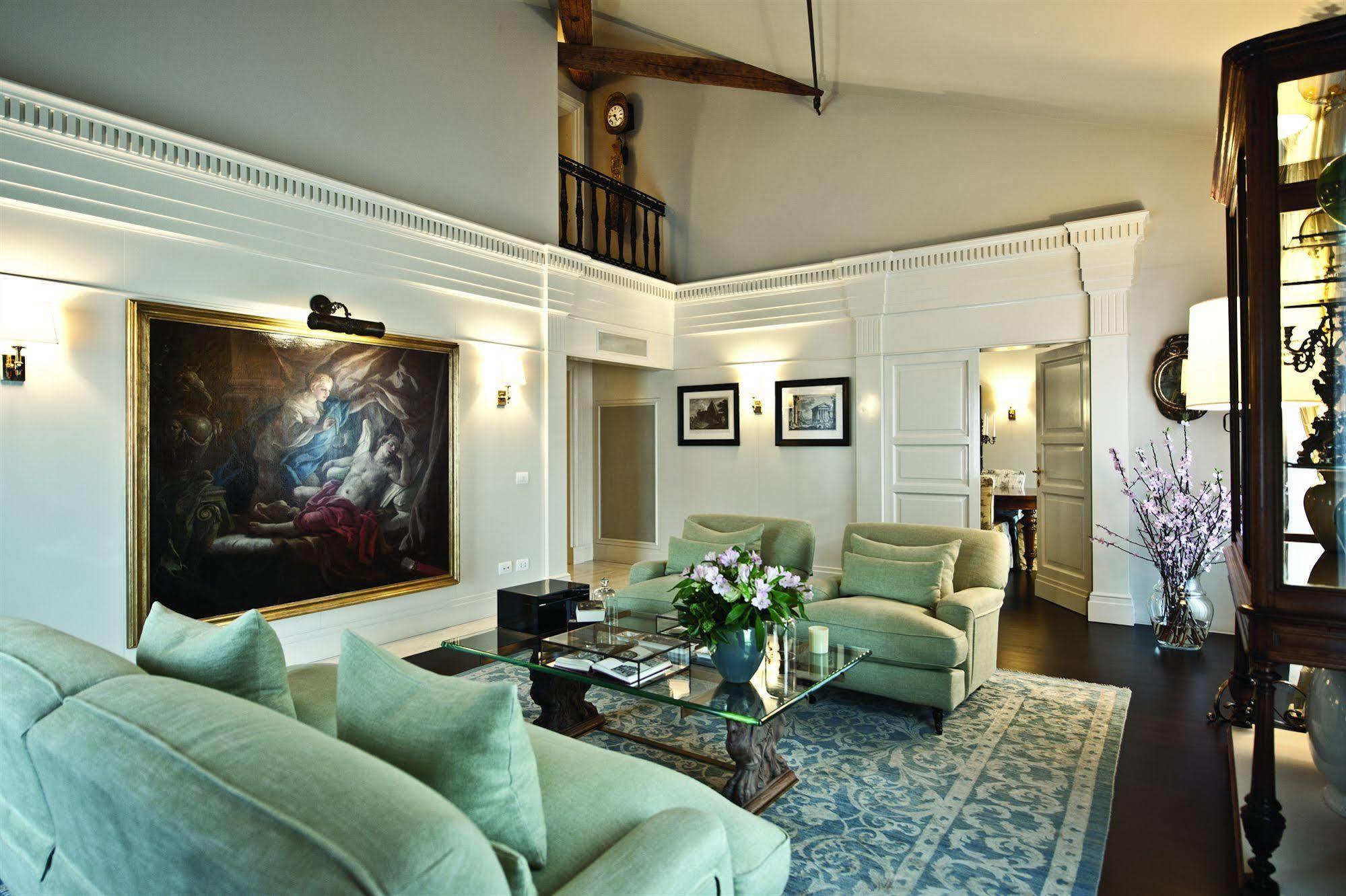 La Scelta Di Goethe - Luxury Suites Rome Exterior photo