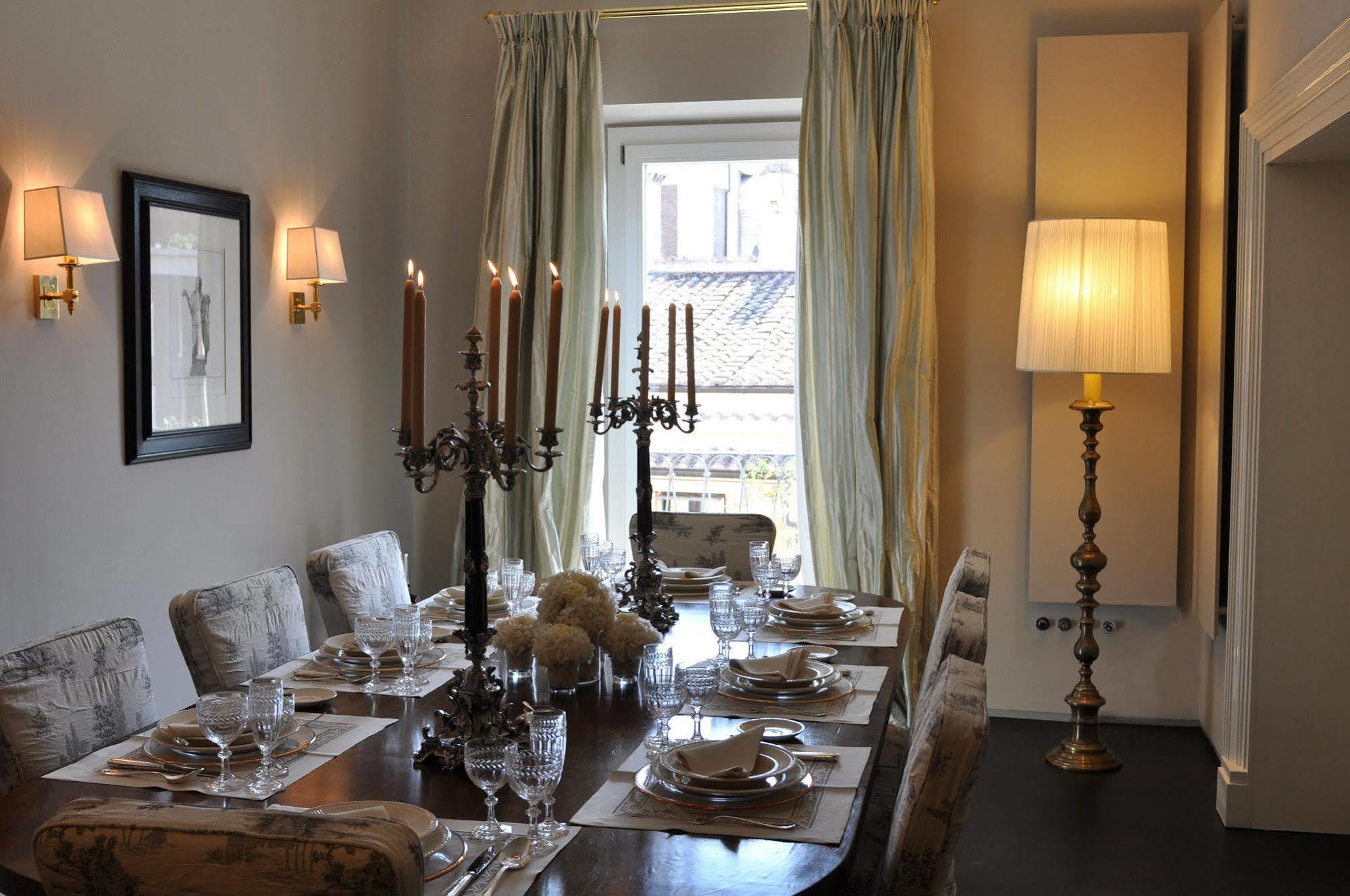 La Scelta Di Goethe - Luxury Suites Rome Exterior photo